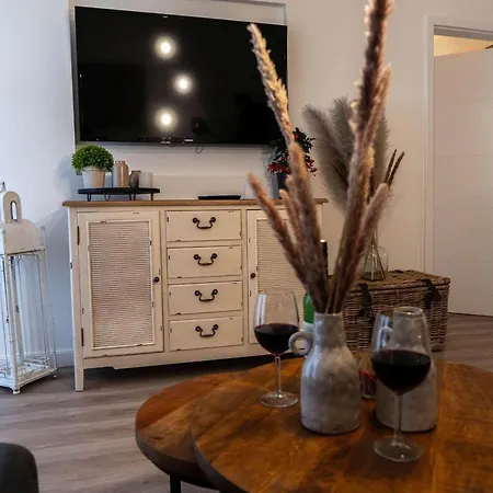 Apartment Deichbude 4 – Box 4 *