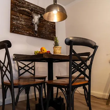 Apartment Deichbude 4 – Box 4 *