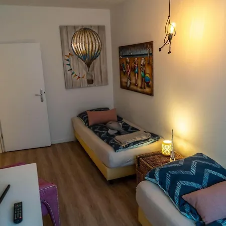 Apartment Deichbude 4 – Box 4