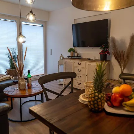 Apartment Deichbude 4 – Box 4 *