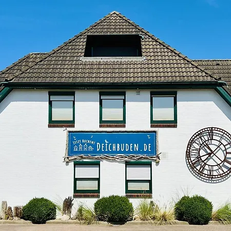 Deichbude 4 – Box 4 Apartment *