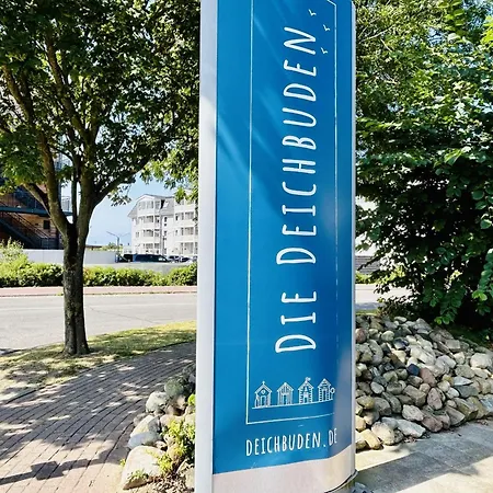Deichbude 4 – Box 4 Büsum