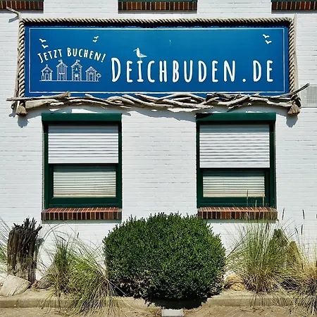 Deichbude 4 – Box 4 Apartment *